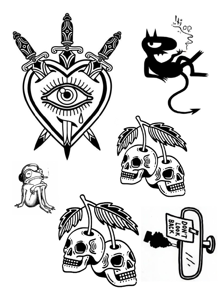 Tattoos 1 | PDF