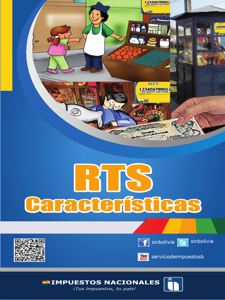 Guía del Régimen Tributario Simplificado | PDF | Al por menor ...