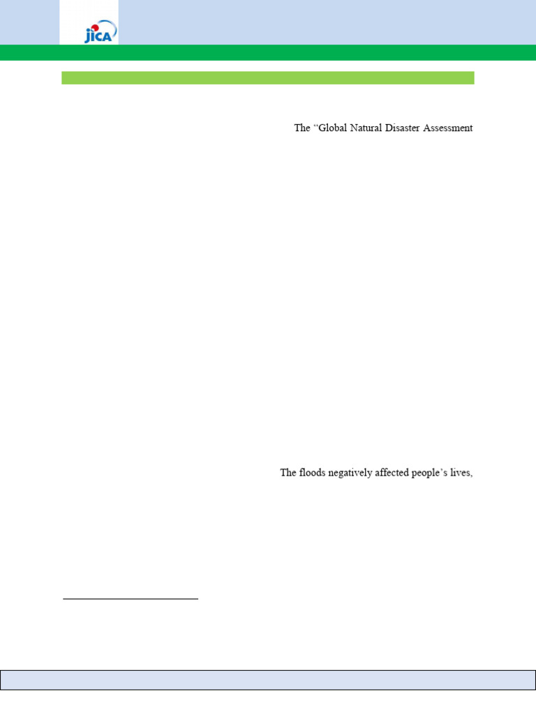 Disaster Pdf Disaster Risk Reduction Climate Resilience