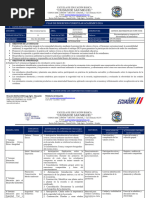 Inserciones Curriculares 2025 en Ecuador | PDF | Plan de estudios ...