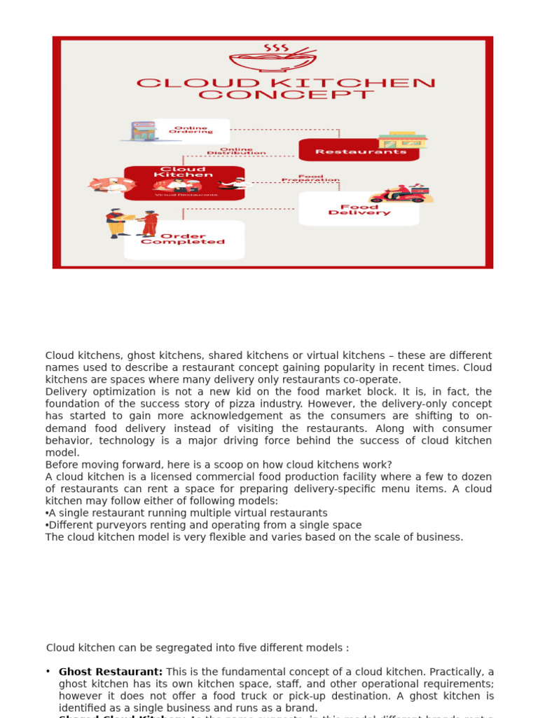 Kicenkloud | PDF | Cloud Computing | Kitchen