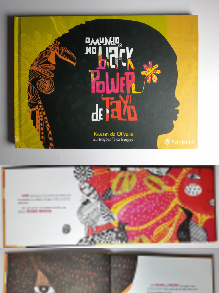 O Mundo No Black Power de Tay | PDF