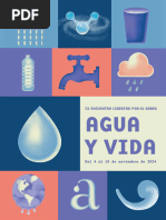 Revista Agua y Saneamiento Feb 2015 | PDF | Agua | México