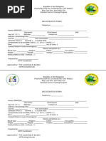 Army Training Sign In Roster | PDF