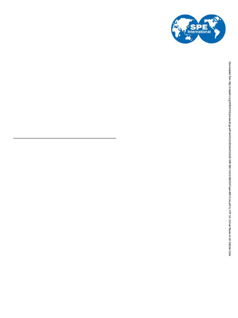 Spe 88513 Ms | PDF | Safety | Risk