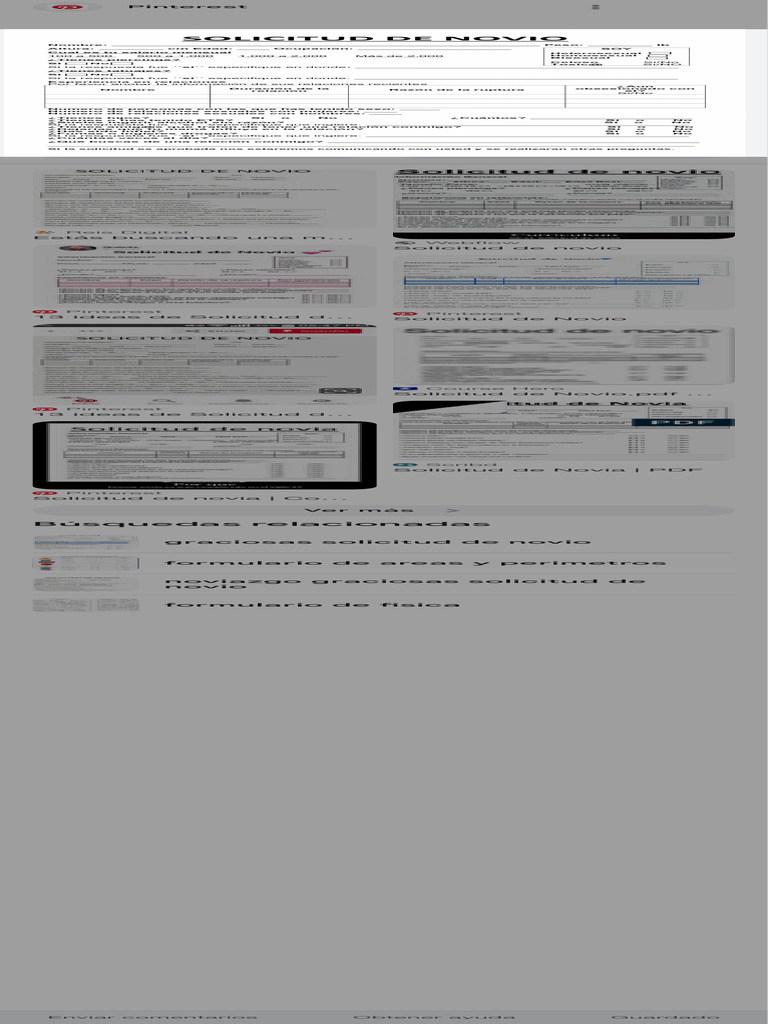 Guía para Llenar Solicitud de Boda Civil, image size:768x1024