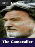 The Gamecaller Tobe Terrell | PDF | Orange (Fruit) | Mind
