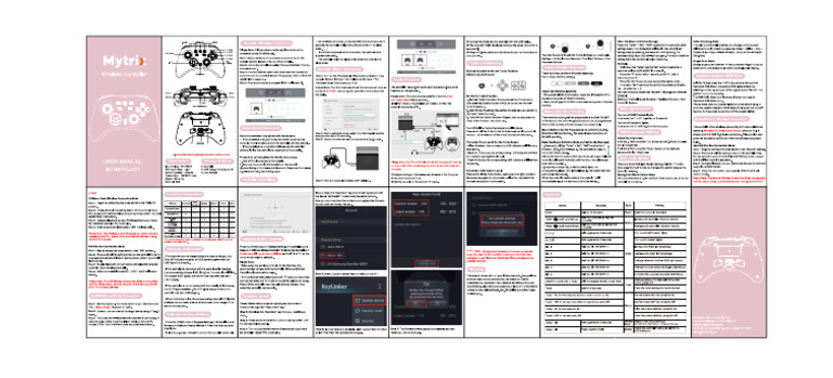 Sakura Hall Effect Controller USER MANUAL MTNSPC S01 | PDF