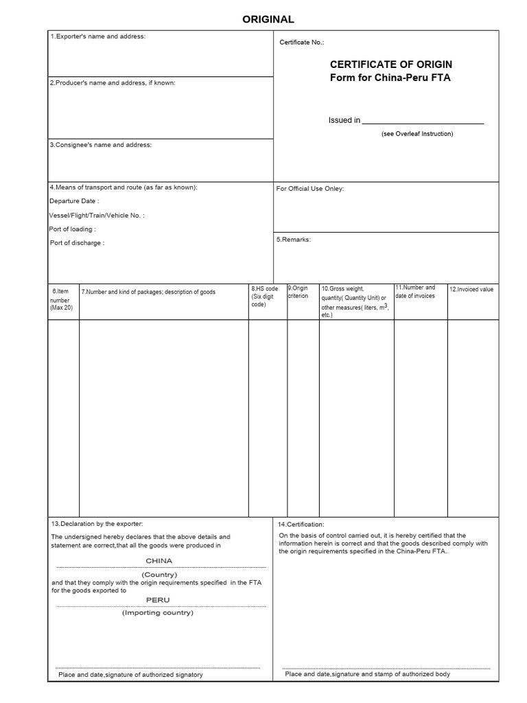 Fta - Draft R245607966410008 | PDF