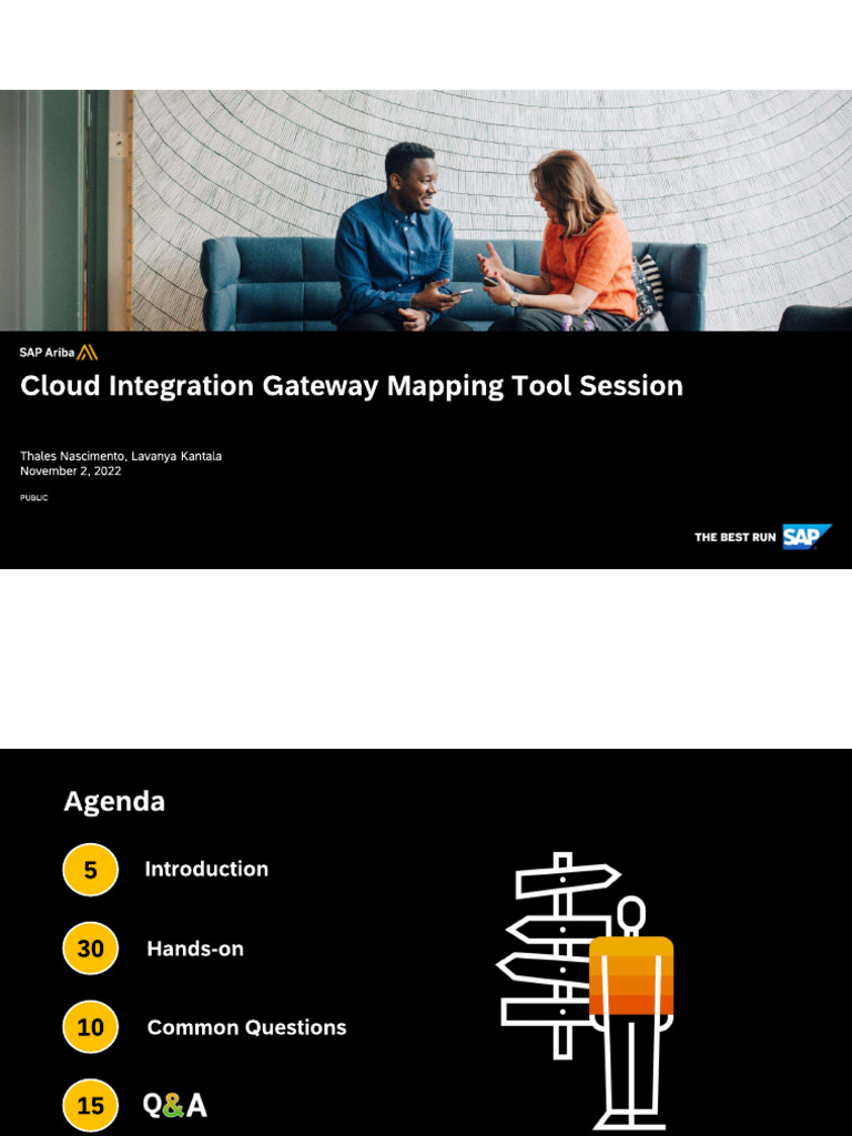 Customer support webcast series integrated suite managed gateway