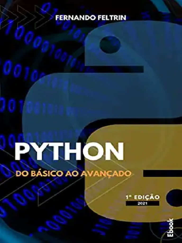 Aprenda Python do Básico ao Avançado | PDF | Computadores