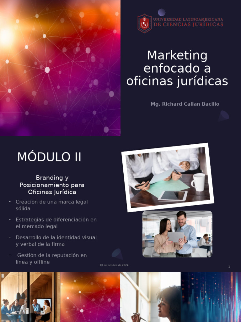 Branding y Posicionamiento Legal | PDF | Marca | Gestión de la marca