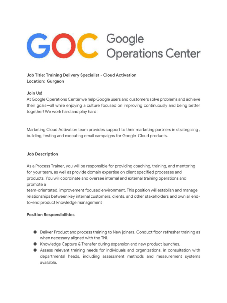 Training visual data 3