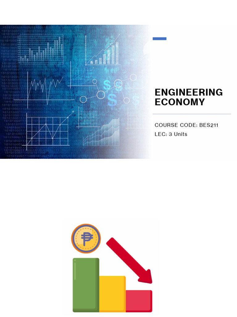 Engineering Economy Presentation 6 Depreciation Part 1 | PDF ...