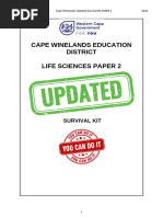 LFSC Gr12 Dna-Code of Life Notes | PDF