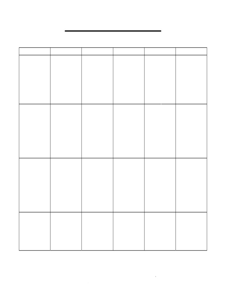 Reflective Writing Assessment Rubric | PDF | Human Communication ...