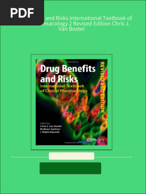 Get Drug Benefits and Risks International Textbook of Clinical Pharmacology 2 Revised Edition Chris J. Van Boxtel free all chapters