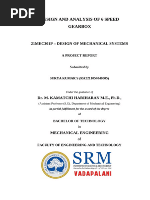 SURYA KUMAR S (RA2211054040005)