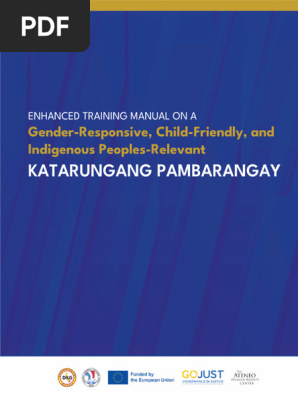 AHRC KP Project - Enhanced KP Training Manual (Signed)