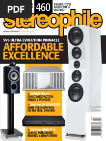 Stereophile - October 2024 USA