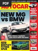 Autocar - October 2, 2019 UK | PDF | Automotive Industry