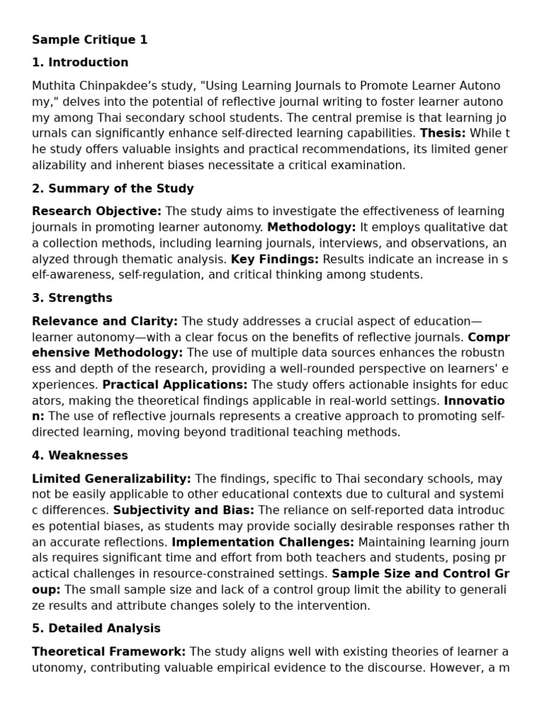 QUALITATIVE RESEARCH CRITIQUE EXAMPLE PDF visual data 8