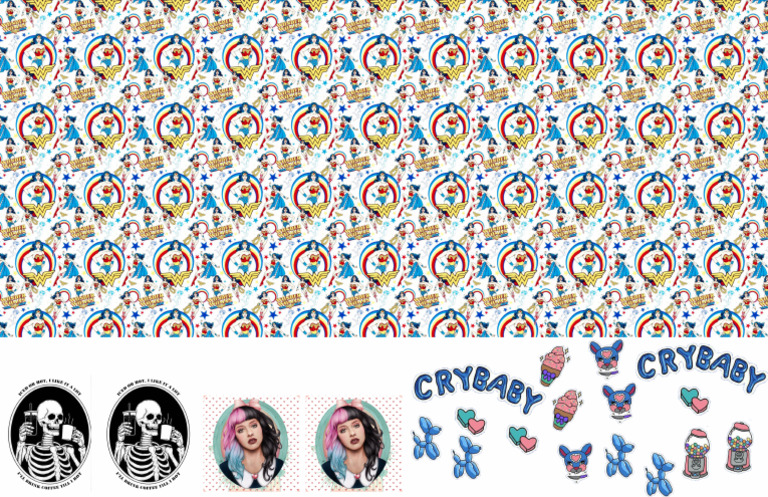 Stickers | PDF
