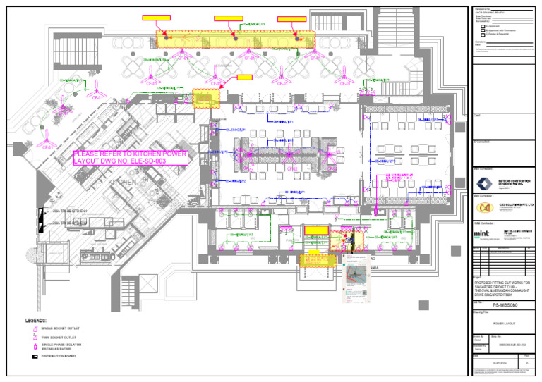 S&Techs Construction Project Overview | PDF