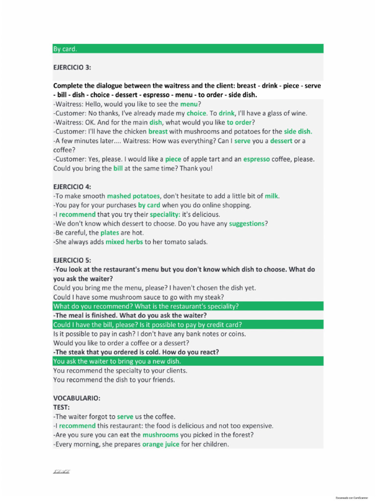 Module 4 English | PDF