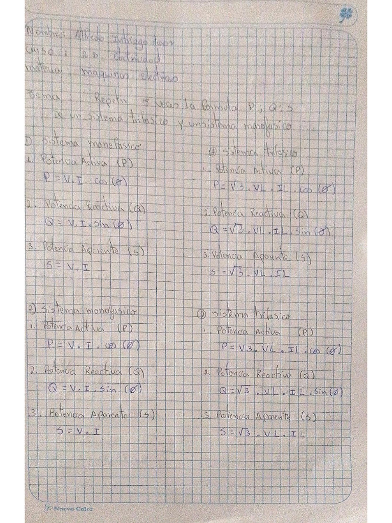 Pdf Máquinas Electricas 1 Pdf