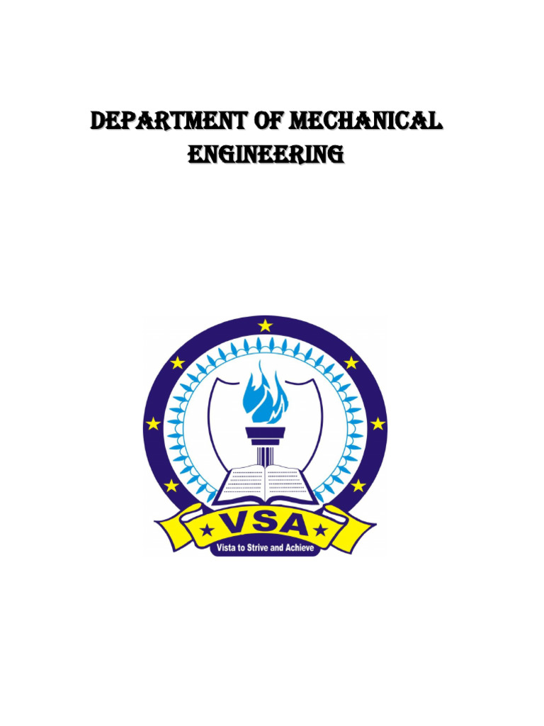 CAD/CAM Lab Manual for Mechanical Engineering | PDF | Computer Aided ...