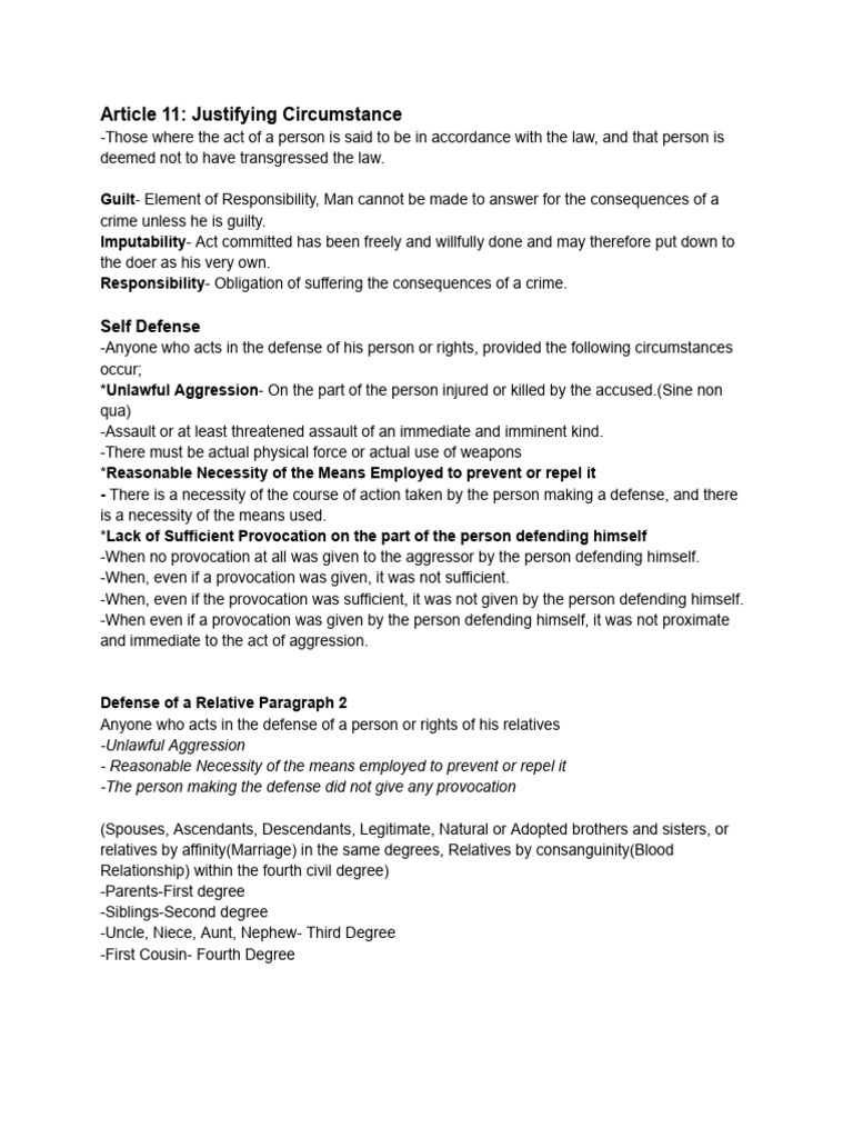 Crim Law Jemaa Pdf Crimes Crime Violence