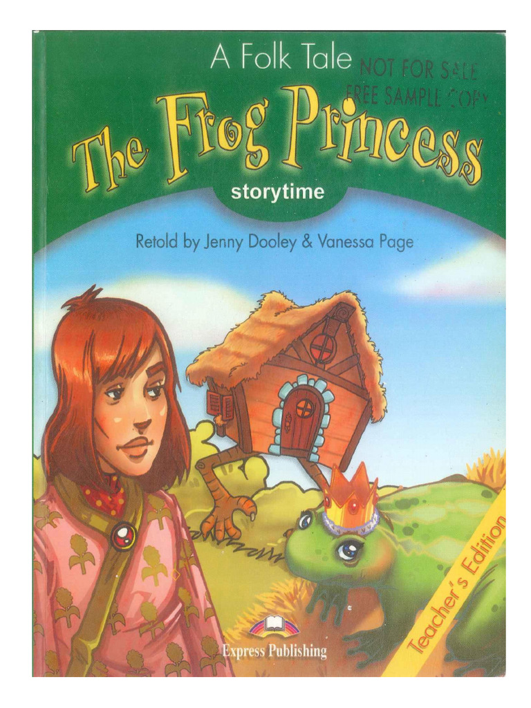 The Frog Princess | PDF