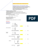 Calculo Hidrolo Evitamiento