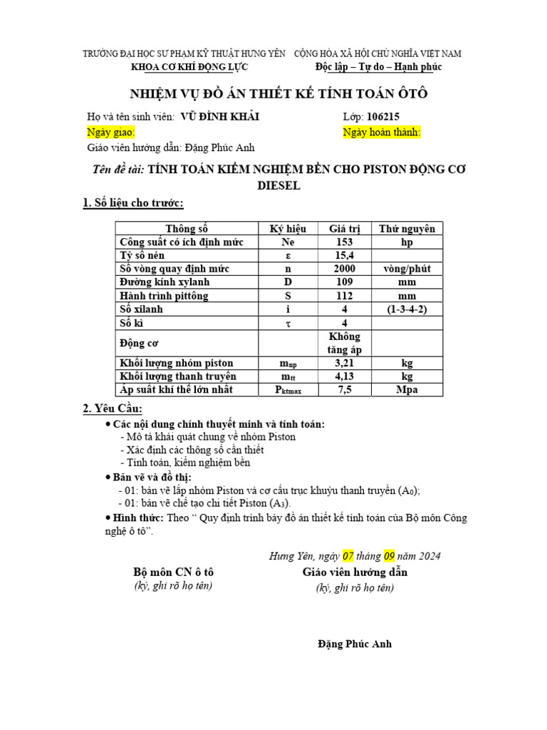 TKTT 106215 4sv | PDF