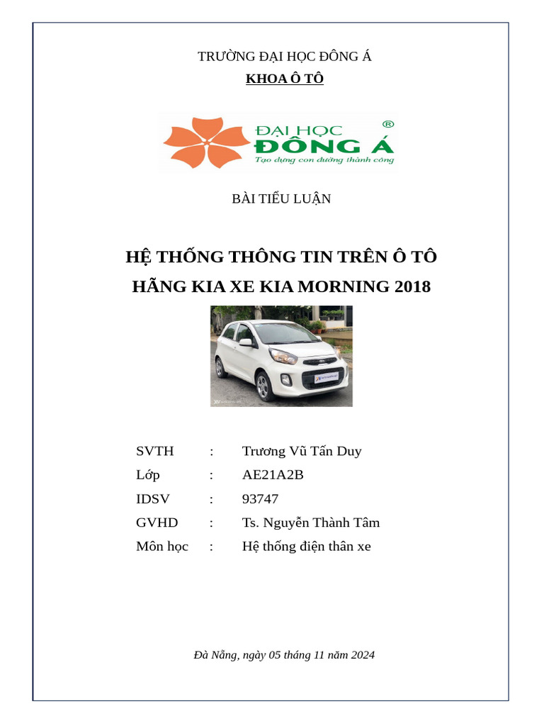He Thong Thong Tin | PDF