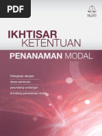 Download Ikhtisar Penanaman Modal by Dwinanto Perakoso SN79162292 doc pdf
