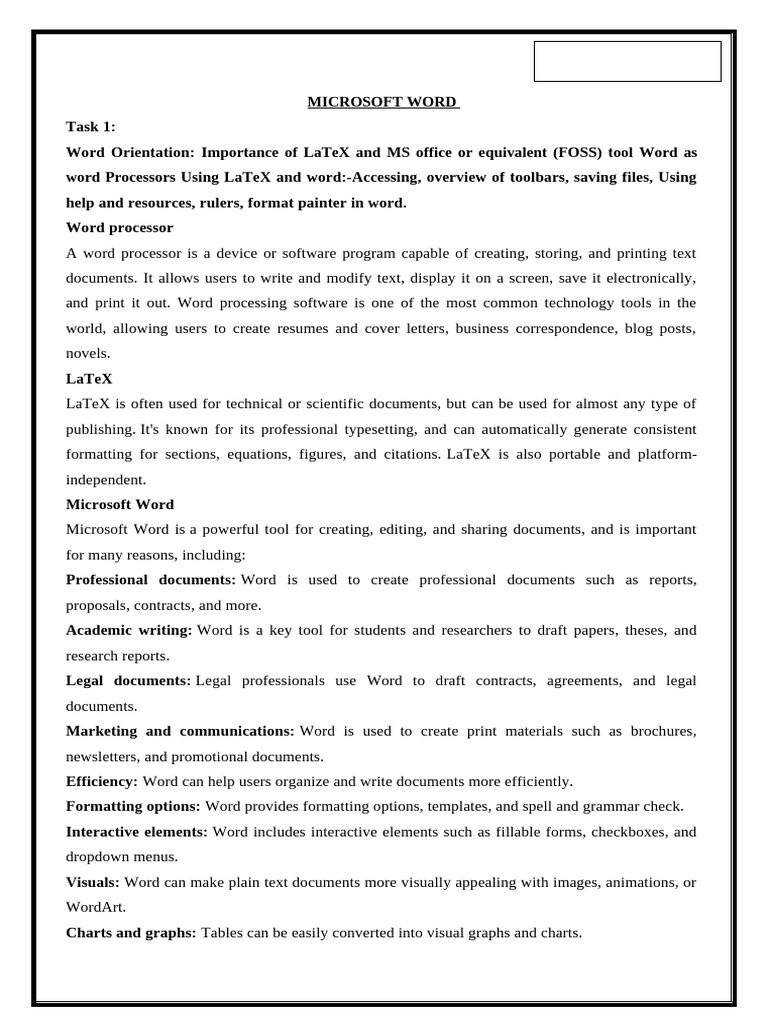MS Office | PDF | Microsoft Excel | Microsoft Word