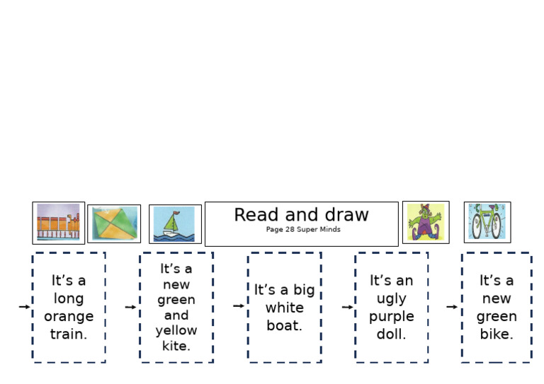 ADJECTIVE Behind The Door Open Close | PDF