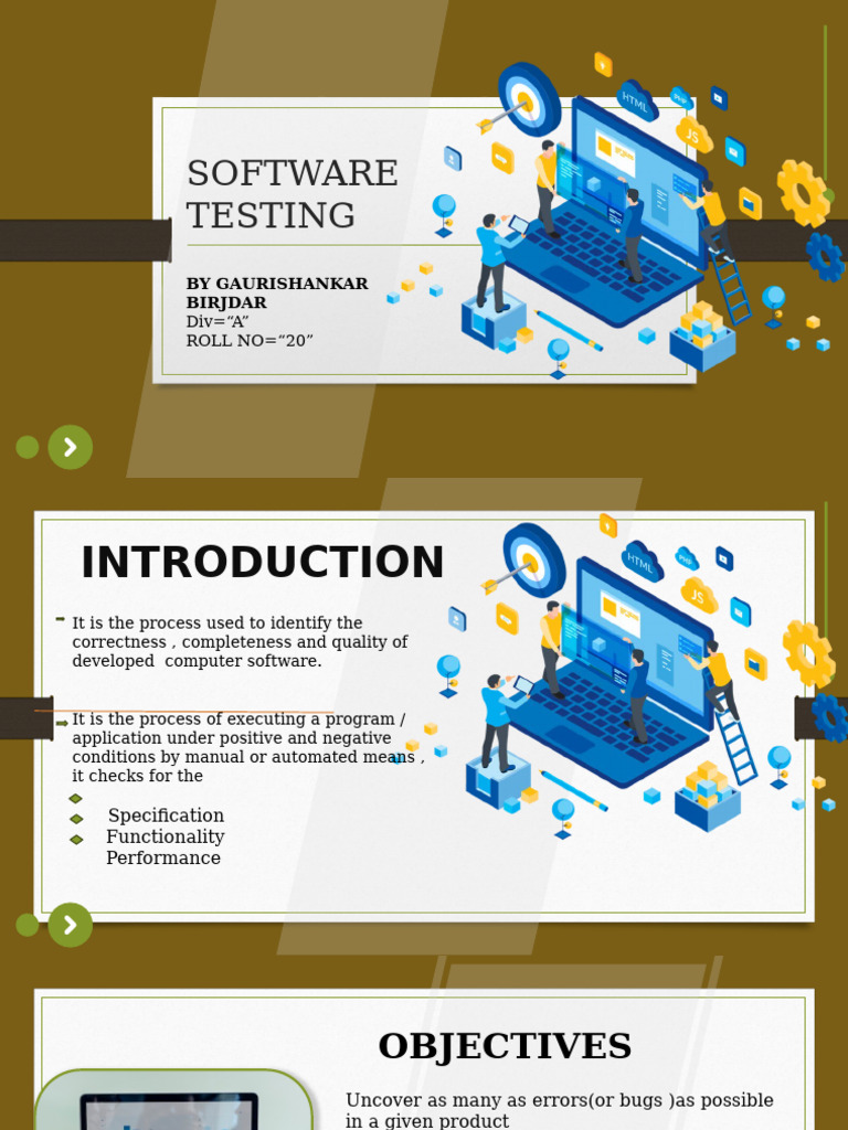 Softwaretesting2 ppt 1 read only pdf software testing unit