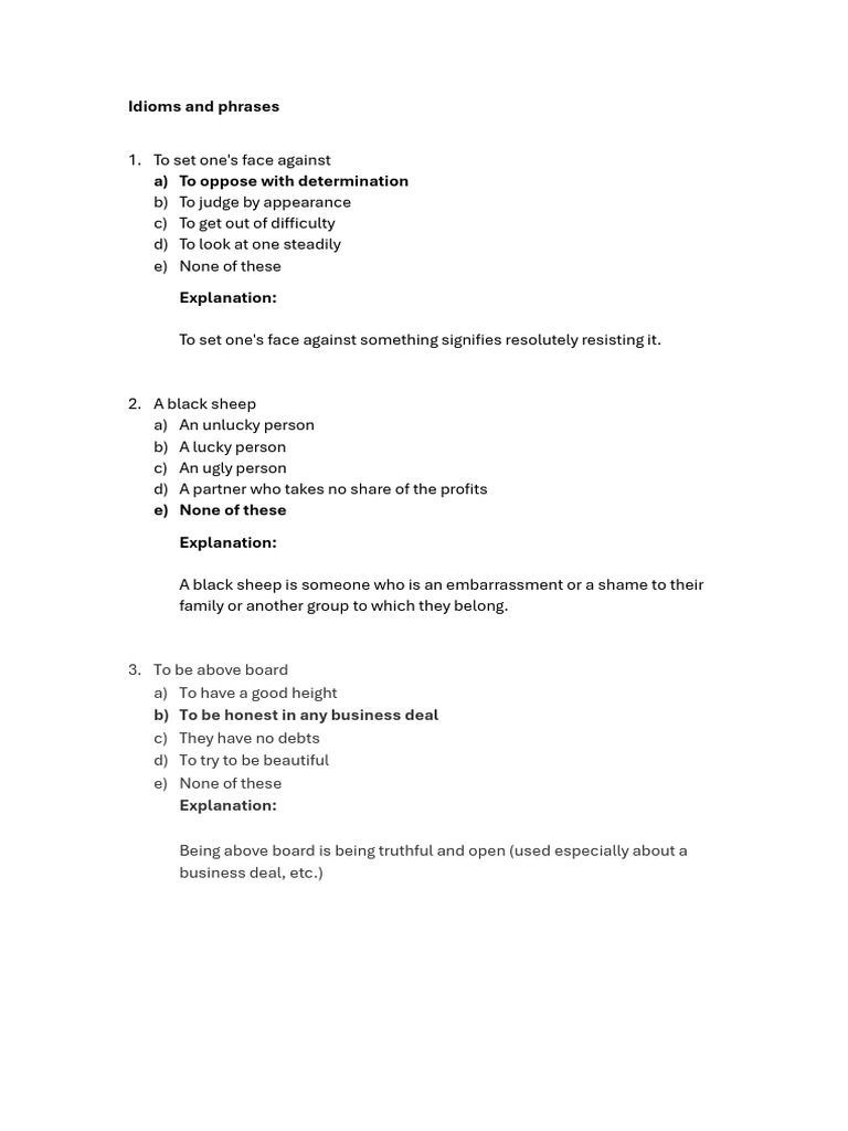 Accenture Practice | PDF | Verb | Subject (Grammar)