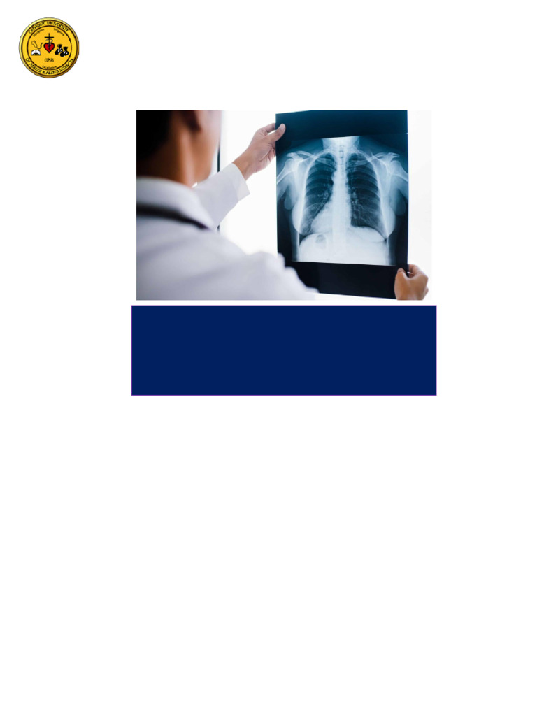 Overview of Pulmonary Infections | PDF | Pneumonia | Tuberculosis