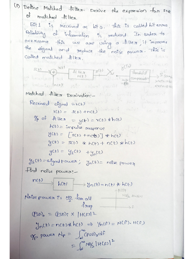 DC Assignment 2-1 | PDF