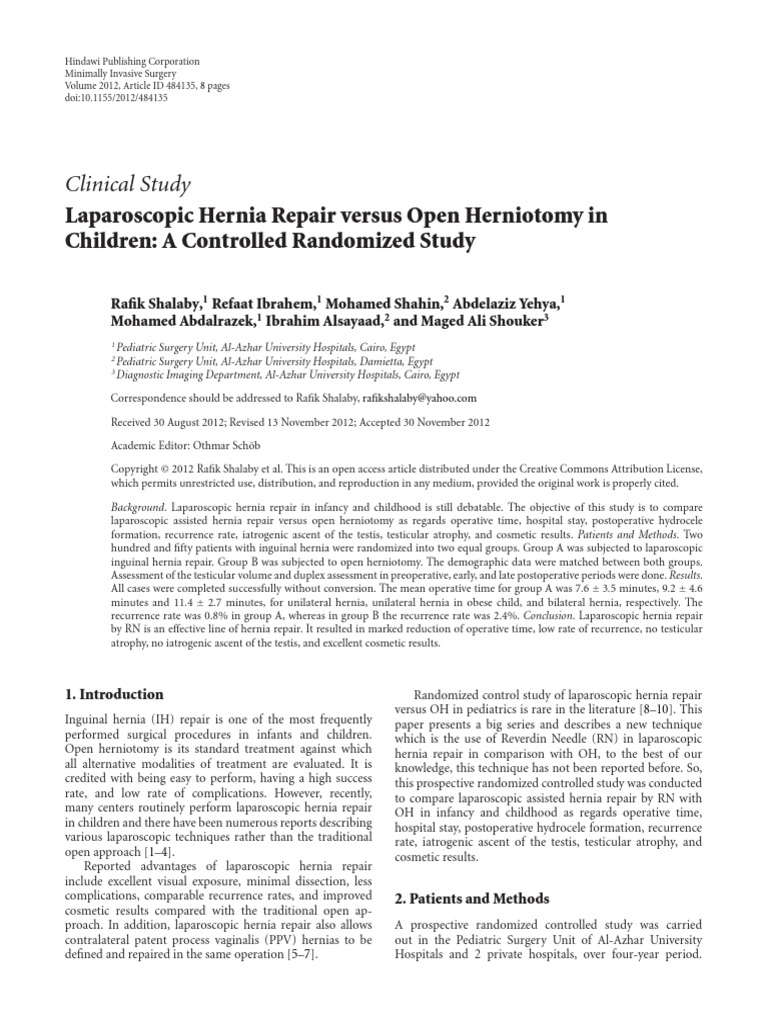mininvsurg2012-laparoscopic-vs-open-herniotomy-a-rct-pdf-medical