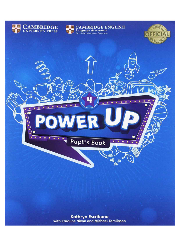 Power Up 4 Pupils Book 1 115 Pdf