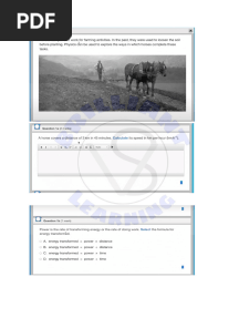2023 May Physics Eassessment