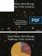 Patricia Burchat - Dark Matter, Dark Energy: Mysteries of The Universe