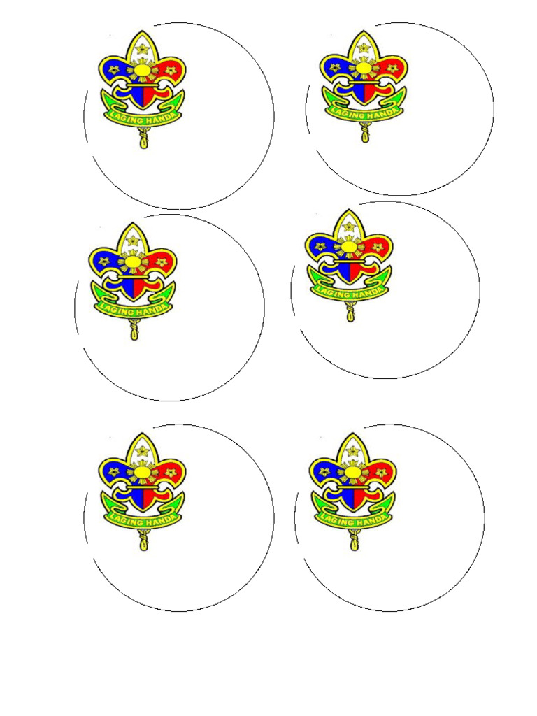 Scouts Ribbon | PDF