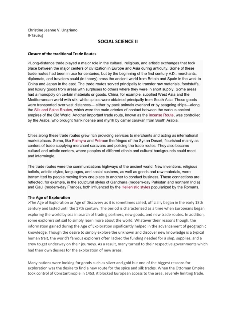 Social | PDF