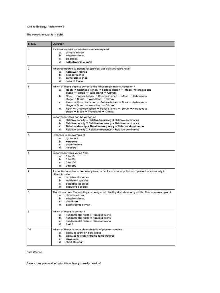 a6-solution-2024-pdf-ecological-niche-physical-geography